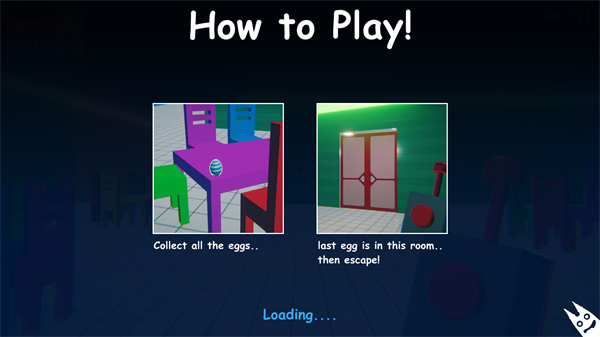 班班幼儿园逃脱