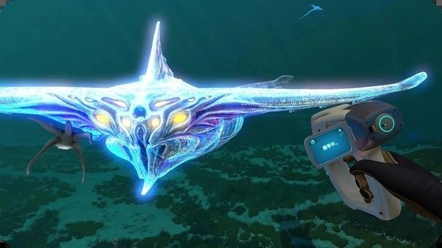 深海迷航零度之下手游