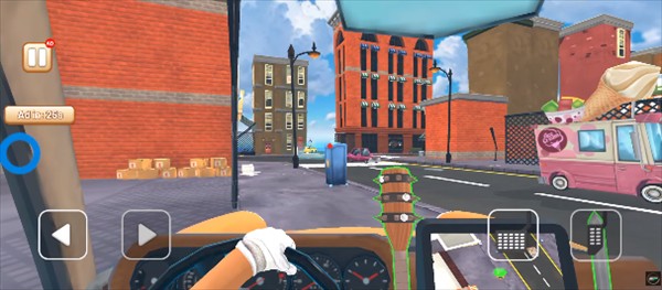 我是出租车司机游戏手机版