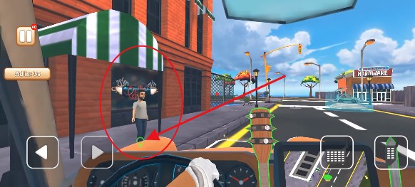 我是出租车司机游戏手机版