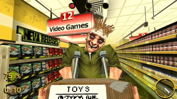 消费者之夜重制版