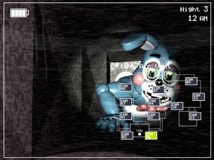 fnaf3代娘化版1.0截图3