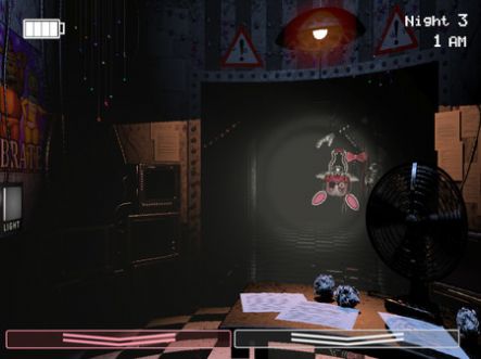 fnaf3代娘化版1.0