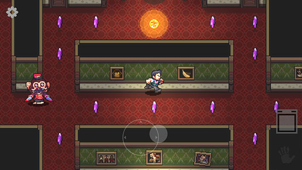 黑暗欺骗2d像素版内置菜单