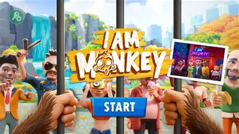 我是猴子厂商游戏大全