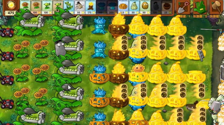 植物大战僵尸融合版3.5