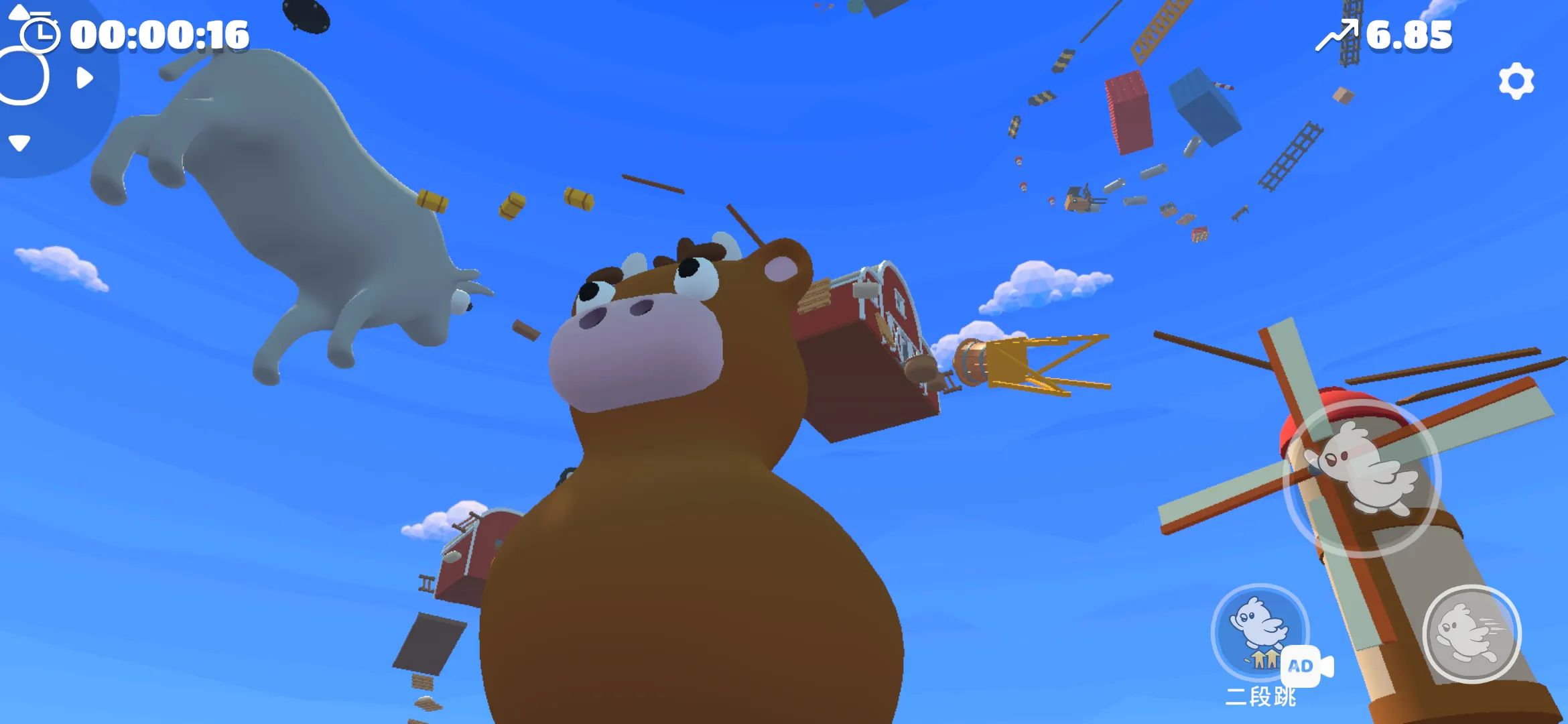 攀爬动物免费版