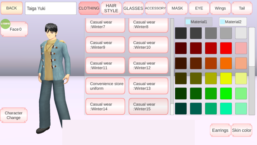 樱花校园模拟器1.039.73最新版