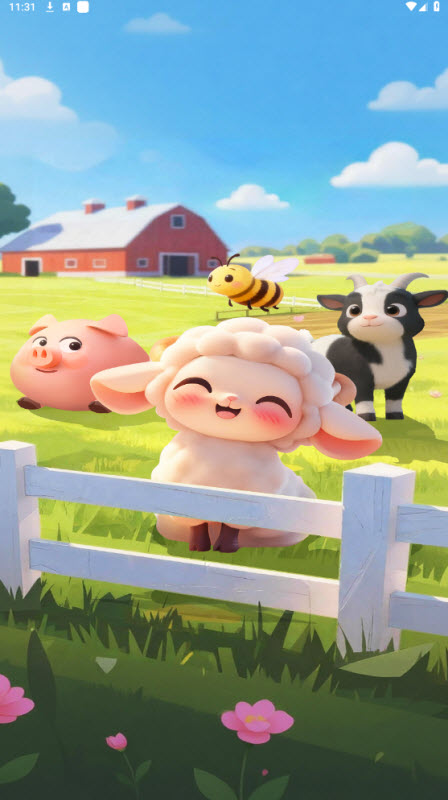 小羊最开心赚钱版截图1