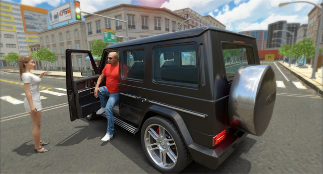 汽车模拟器2内置mod菜单截图5