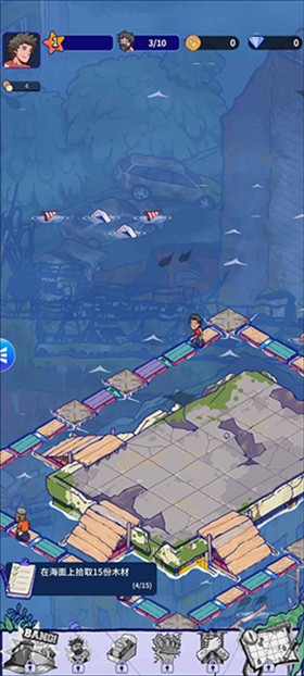 疯狂水世界正版