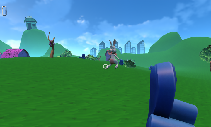 复活节兔子截图1