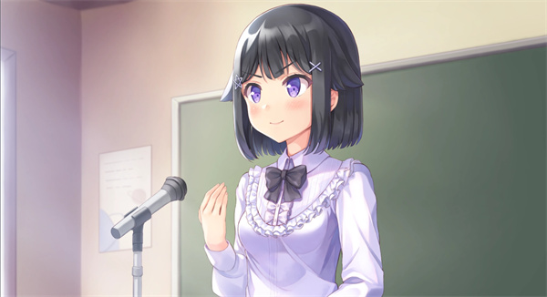 纸片人女友汉化直装版