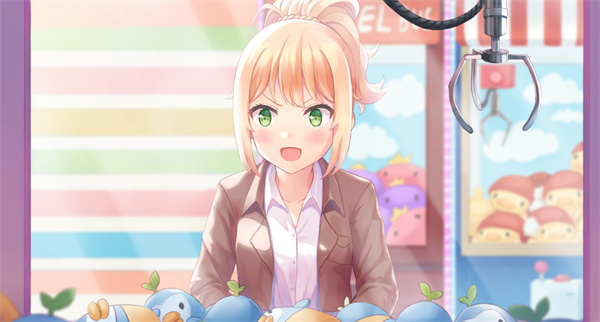 纸片人女友汉化直装版