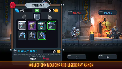 纳林矮人王国的秘密手游截图4