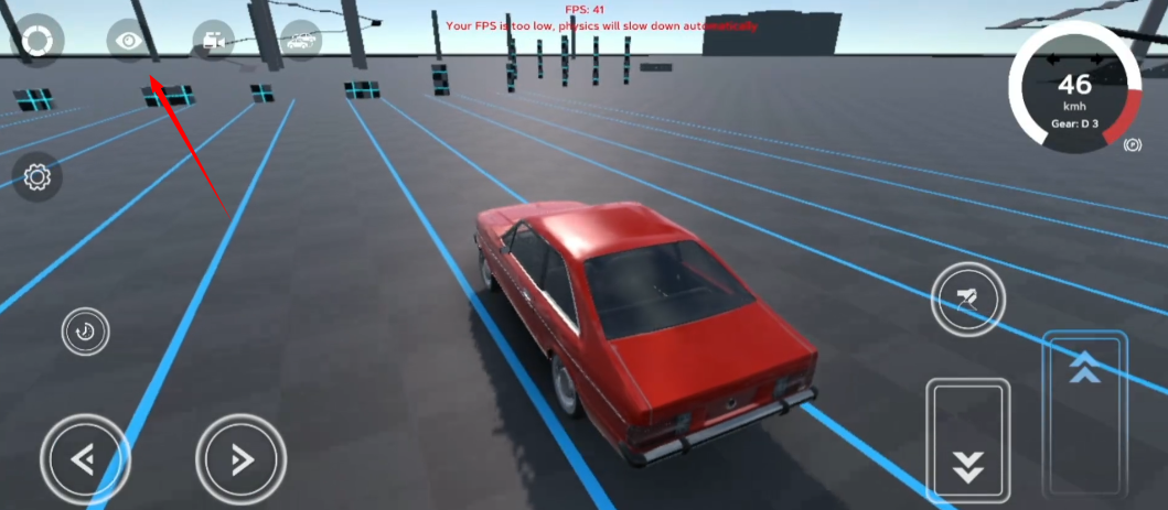 软体汽车碰撞模拟器(内置菜单)