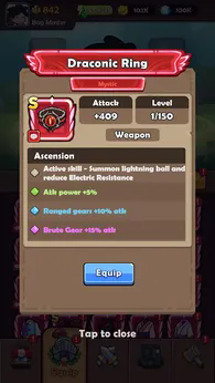 异界背包王者截图2