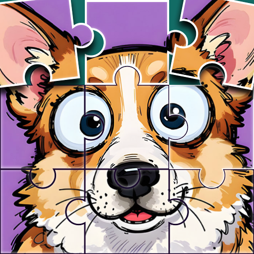 无聊拼个图红包版