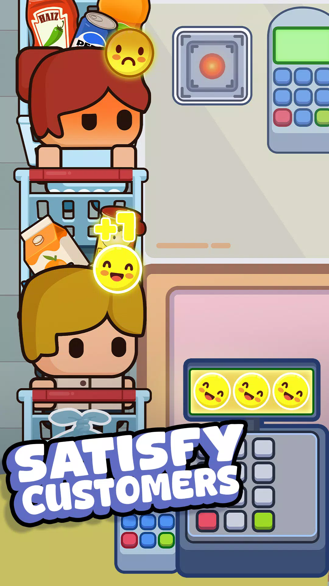 收银员之星游戏截图2