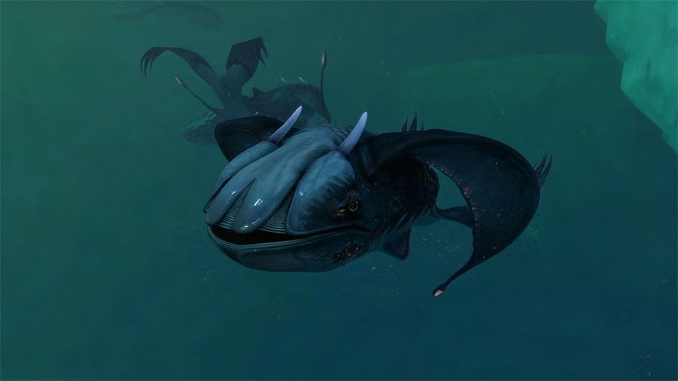 深海迷航零度之下手游中文版