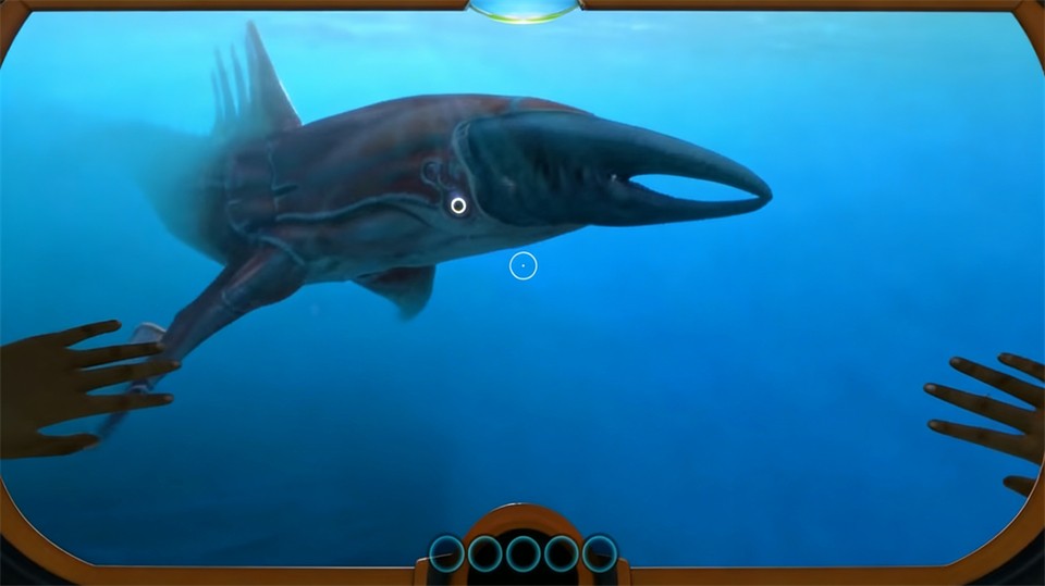 深海迷航零度之下手游中文版