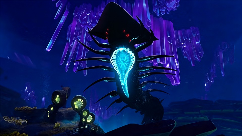 深海迷航零度之下手游中文版