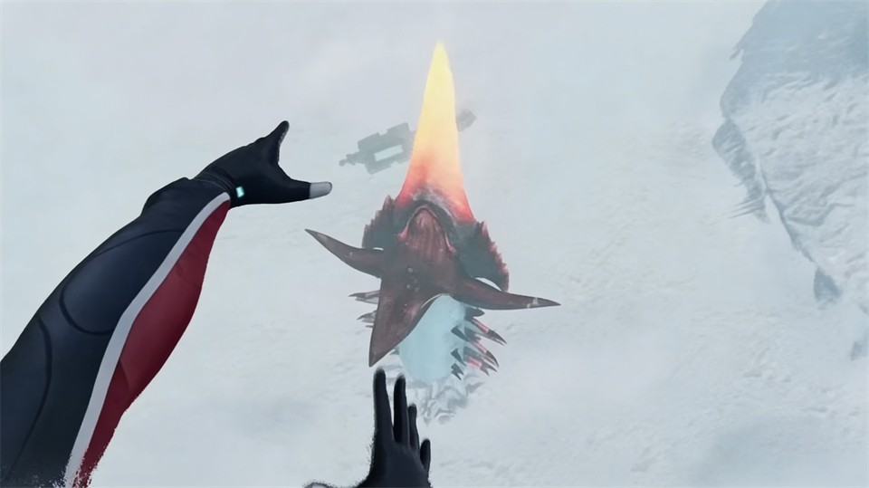 深海迷航零度之下手游中文版