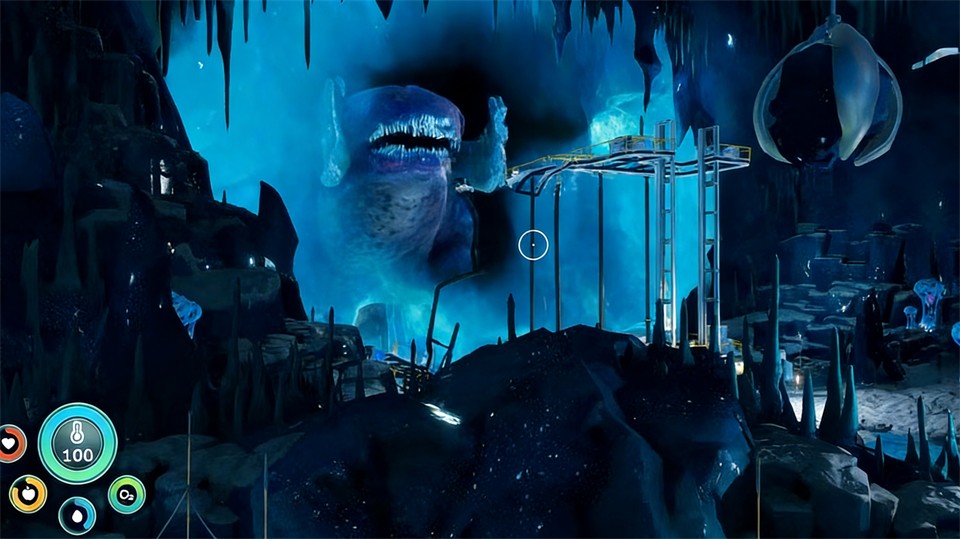 深海迷航零度之下手游中文版