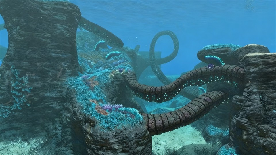 深海迷航零度之下手游中文版