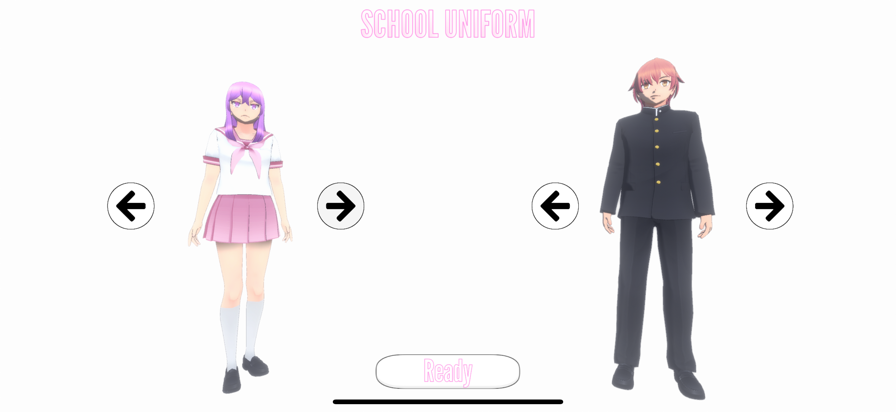 病娇模拟器致命的爱手机版截图2