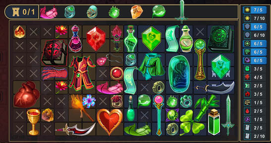 元卡牌之背包传说截图2