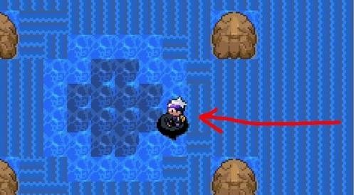 口袋妖怪漆黑的魅影5.0萌娘版游戏