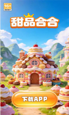 甜品合合截图1