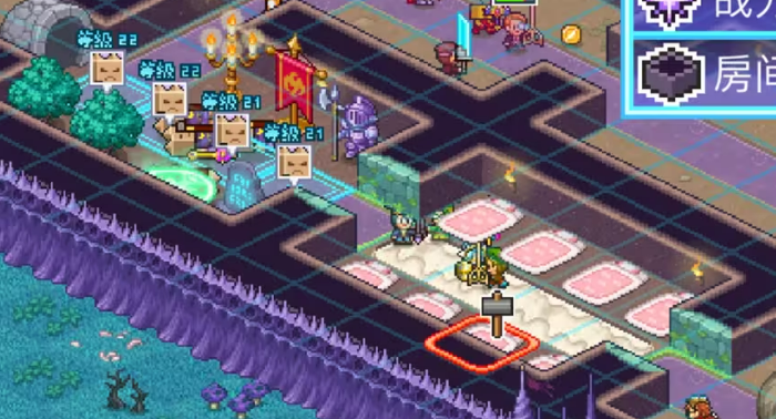 魔王城物语纪念品店玩法介绍