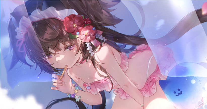 蔚蓝档案同人小游戏合集