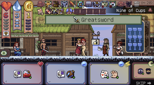 遭遇失落的卡牌移植版