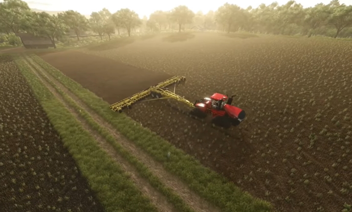 模拟农场26手机版免费