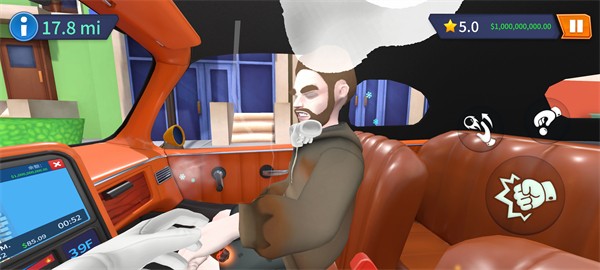 我是出租车司机模拟器