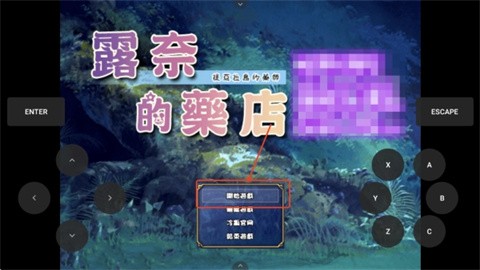 露奈的药店