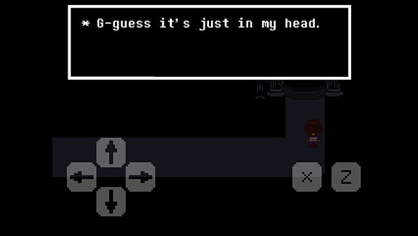 残暴之下重制版中文版截图5