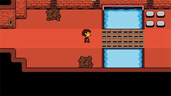 残暴之下重制版中文版截图1