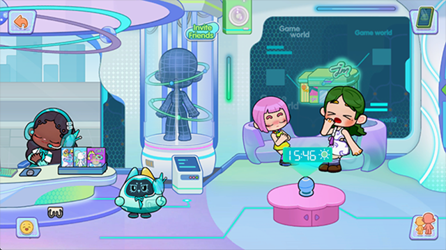 奇妙创意世界全解锁版免广告截图4