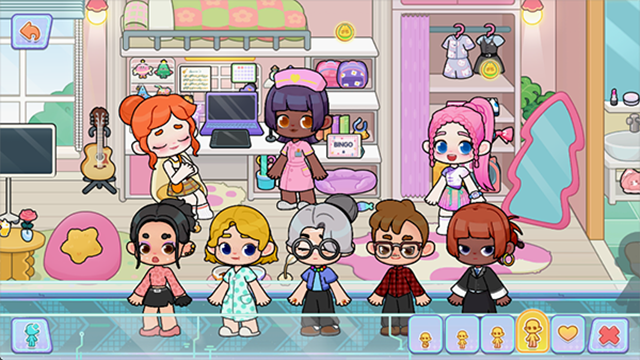 奇妙创意世界全解锁版免广告截图3