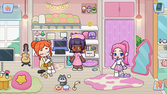 奇妙创意世界全解锁版免广告截图1