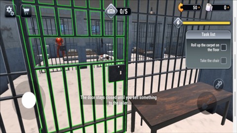 越狱模拟器3D汉化版