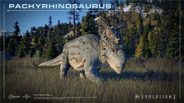 侏罗纪世界进化2沙盒模式截图2