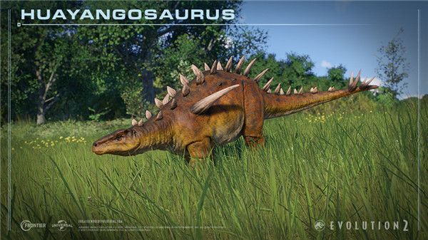 侏罗纪世界进化2沙盒模式截图1