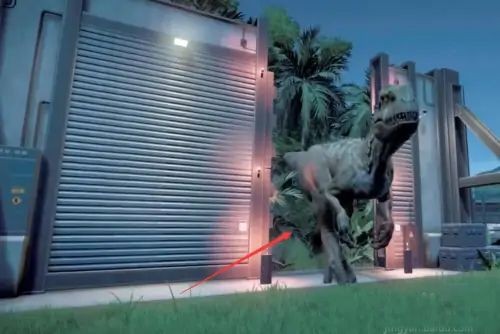 侏罗纪世界进化2沙盒模式