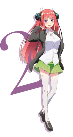 五等分的抢婚三玖篇