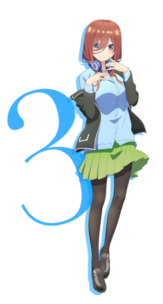 五等分的抢婚三玖篇